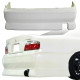 VSaero FRP BSPO Rear Bumper > Toyota Chaser (JZX100) 1997-2000 - image 1