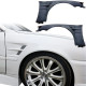 FRP ORI Wide Body Fenders (front) 20mm > Toyota Chaser (JZX100) 1997-2000 - image 1