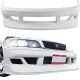 FRP TRAU Front Bumper > Toyota Chaser (JZX100) 1997-2000 - image 1