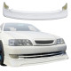 FRP TRAU Early Front Lip Valance > Toyota Chaser (JZX100) 1997-1998 - image 1