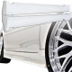 FRP TRAU Early Side Skirts > Toyota Chaser (JZX100) 1997-1998 - image 1