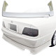 VSaero FRP TRAU Early Rear Lip Valance > Toyota Chaser (JZX100) 1997-1998 - image 1