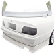 FRP TRAU Early Rear Lip Valance > Toyota Chaser (JZX100) 1997-1998 - image 1