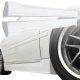 FRP TRAU Late Side Skirts > Toyota Chaser (JZX100) 1999-2000 - image 1