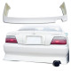 FRP TRAU Late Rear Lip Valance > Toyota Chaser (JZX100) 1999-2000 - image 1