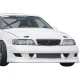 FRP URA vL Front Bumper > Toyota Chaser (JZX100) 1997-2000 - image 1