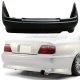 FRP URA vL Rear Bumper > Toyota Chaser (JZX100) 1997-2000 - image 1