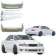 VSaero FRP URA vL Body Kit 4pc > Toyota Chaser (JZX100) 1997-2000 - image 1