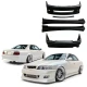 FRP URA vL Body Kit 4pc > Toyota Chaser (JZX100) 1997-2000 - image 1