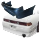 FRP TRAU Rear Bumper > Toyota Mark II (JZX90) 1993-1996 - image 1
