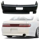 FRP TRAU Rear Bumper > Toyota Chaser (JZX90) 1993-1996 - image 1