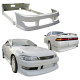 VSaero FRP WOND v1 Body Kit 4pc > Toyota Mark II (JZX90) 1993-1996 - image 1