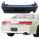 FRP TRAU Rear Bumper > Toyota Mark II (JZX100) 1997-2000 - image 1