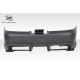 1998-2003 Ford Escort ZX2 Bomber Rear Bumper - 1 Piece - image 1