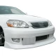 FRP FKON Front Bumper > Toyota Mark II (JZX110) 2001-2004 - image 1