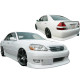 VSaero FRP FKON Body Kit 4pc > Toyota Mark II (JZX110) 2001-2007 - image 1