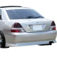 FRP VERT Rear Bumper > Toyota Mark II (JZX110) 2001-2004 - image 1