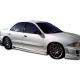 1995-2005 Chevrolet Cavalier 2DR Duraflex Bomber Side Skirts Rocker Panels - 2 Piece - image 1