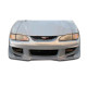 1994-1998 Ford Mustang Bomber Front Bumper - 1 Piece - image 1