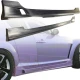 Polyurethane TSUN Side Skirts > Mazda RX-8 (SE3P) 2004-2011 - image 1