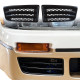 Polyurethane AERO Front Vent Grilles > Nissan Silvia (S13) 1989-1994 - image 1