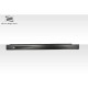 1993-2002 Toyota Corolla Geo Prizm Bomber Side Skirts Rocker Panels - 2 Piece - image 1
