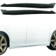 Polyurethane 5AXI Side Skirts > Scion xD 2008-2011 - image 1