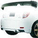 Polyurethane 5AXI Rear Lip Valance > Scion xD 2008-2011 - image 1