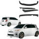 Polyurethane 5AXI Body Kit 4pc > Scion xD 2000-2011 - image 1