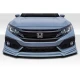 2017-2021 Honda Civic BZ Front Lip - image 1