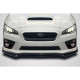 2015-2017 Subaru WRX STI C Speed Front Lip Under Spoiler - 1 Piece - image 1