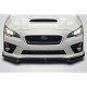 2015-2017 Subaru WRX STI C Speed Front Lip Under Spoiler - 1 Piece - image 1