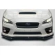 2015-2017 Subaru WRX STI C Speed Front Lip Under Spoiler - 1 Piece - image 1
