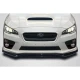 2015-2017 Subaru WRX STI C Speed Front Lip Under Spoiler - 1 Piece - image 1