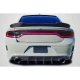 2015-2023 Dodge Charger CAC Carbon Fiber Rear Wing - image 1
