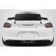 2014-2023 Porsche Cayman 718 GT4 Look Rear Wing Spoiler - 3 Piece - image 1