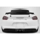 2014-2023 Porsche Cayman 718 GT4 Look Rear Wing Spoiler - 3 Piece - image 1