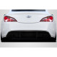 2010-2016 Hyundai Genesis Coupe 2DR RBS Rear Diffuser - 1 Piece - image 1
