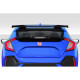 2017-2021 Honda Civic HB Duraflex SPN Roof Wing Spoiler - 1 Piece (S) - image 1