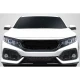2016-2021 Honda Civic Type JS Grille - 1 Piece - image 1