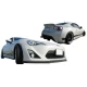 FRP CSPE BL Body Kit 5pc > Scion FR-S 2013-2016 - image 1