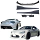 FRP VERT Body Kit 5pc > Scion FR-S 2013-2016 - image 1