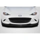 2016-2025 Mazda Miata MX-5 C Speed Front Lip Under Spoiler - 1 Piece - image 1