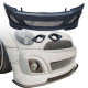 FRP LBPE Wide Body Front Bumper > Mini Cooper (R56 R57) 2007-2013 > 2dr - image 1