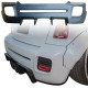 FRP LBPE Wide Body Rear Bumper 2pc > Mini Cooper (R56 R57) 2007-2013 > 2dr - image 1