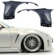 FRP S2 Fenders (front) > Nissan 350Z (Z33) 2003-2008 - image 1