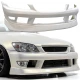 FRP BSPO Front Bumper > Lexus IS300 2000-2005> 4/5dr - image 1