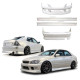 FRP BSPO Body Kit 4pc > Lexus IS300 2000-2005> 4dr - image 1