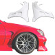 ModeloDrive FRP BSPO Wide Body 50mm Fenders (front) 4pc > Lexus IS300 2000-2005> 4dr - image 1