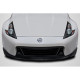 2009-2012 Nissan 370Z Z34 Carbon Creations EVS Front Lip Under Spoiler - 3 Piece - image 1
